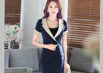 Mẫu vest nữ đẹp - may đồng phục vest cao cấp HCM