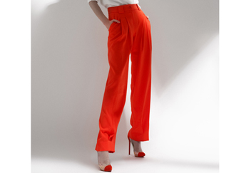 Thời trang công sở-Quần Culottes sành điệu cho cô nàng công sở