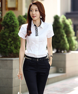 Áo sơ mi nữ công sở