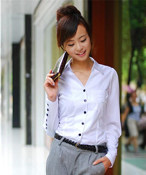 Áo sơ mi nữ công sở