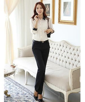 Áo sơ mi  nữ công sở