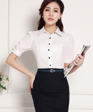 Áo sơ mi nữ công sở