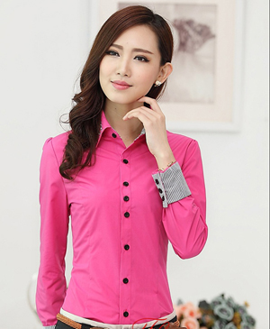 ÁO SƠ MI NỮ CÔNG SỞ