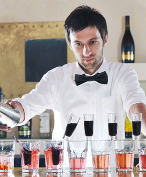 ĐỒNG PHỤC BARTENDER