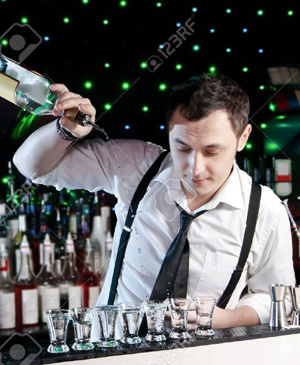 ĐỒNG PHỤC BARTENDER