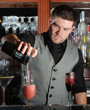 ĐỒNG PHỤC BARTENDER