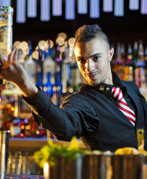 ĐỒNG PHỤC BARTENDER