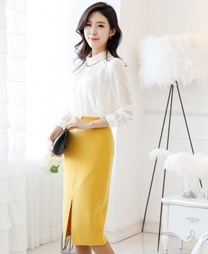 VÁY CÔNG SỞ