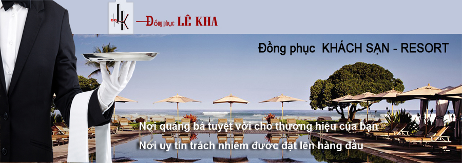 may đồng phục