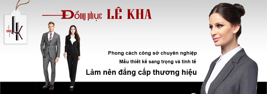 may đồng phục